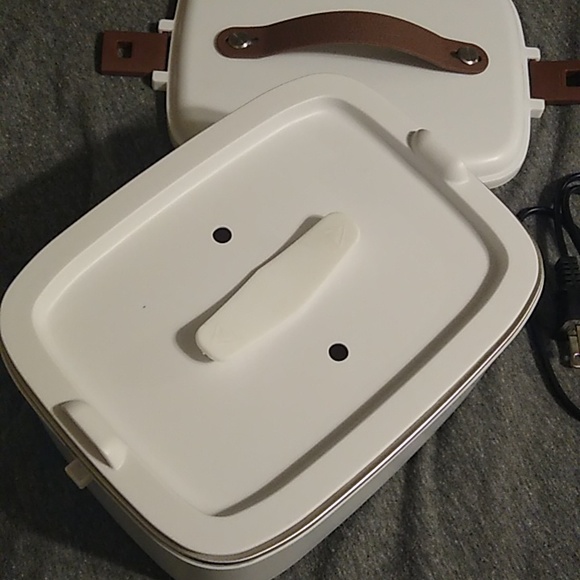 Electric lunch box - Picture 4 of 9